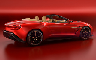 Aston Martin Vanquish Zagato Volante (2017) (#56941)