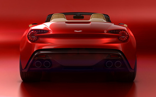 Aston Martin Vanquish Zagato Volante (2017) (#56943)