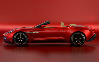 Aston Martin Vanquish Zagato Volante (2017) (#56945)