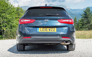 Kia Optima Sportswagon (2016) UK (#56994)