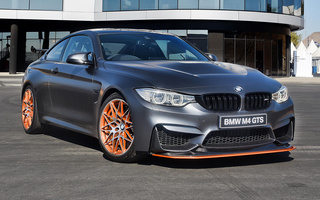 BMW M4 GTS Coupe (2016) ZA (#57004)