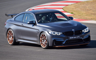 BMW M4 GTS Coupe (2016) ZA (#57005)