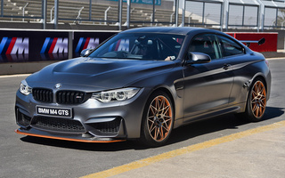 BMW M4 GTS Coupe (2016) ZA (#57006)