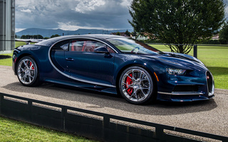 Bugatti Chiron (2016) US (#57011)