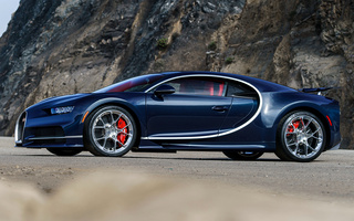 Bugatti Chiron (2016) US (#57012)