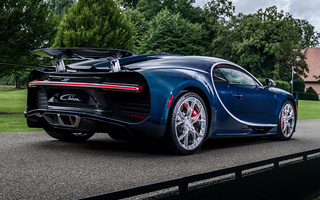 Bugatti Chiron (2016) US (#57013)