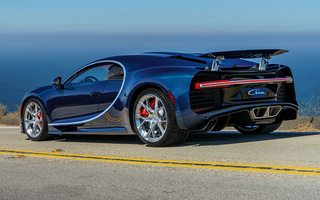 Bugatti Chiron (2016) US (#57016)