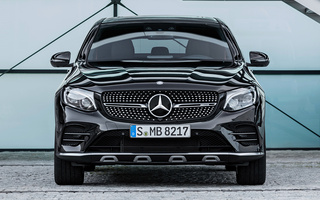 Mercedes-AMG GLC 43 Coupe (2016) (#57020)