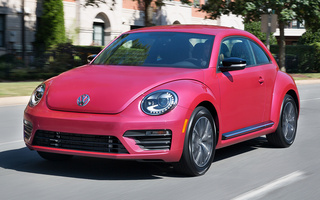 Volkswagen #PinkBeetle (2017) US (#57027)