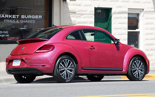 Volkswagen #PinkBeetle (2017) US (#57030)