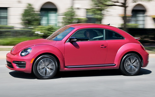 Volkswagen #PinkBeetle (2017) US (#57031)