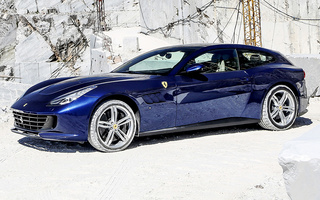 Ferrari GTC4Lusso (2016) (#57038)