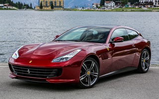 Ferrari GTC4Lusso (2016) (#57044)