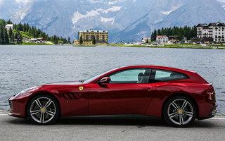 Ferrari GTC4Lusso (2016) (#57048)