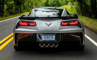 Chevrolet Corvette Grand Sport (2017) (#57089)