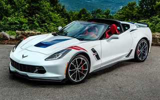 Chevrolet Corvette Grand Sport (2017) (#57093)