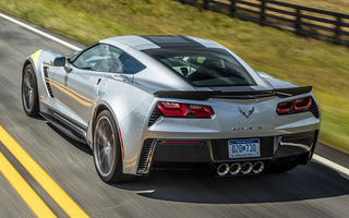 Chevrolet Corvette Grand Sport (2017) (#57097)