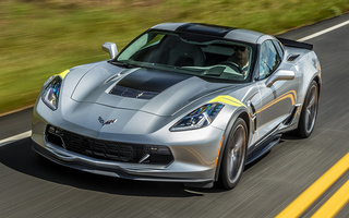 Chevrolet Corvette Grand Sport (2017) (#57098)