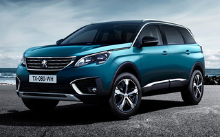 Peugeot 5008 (2017) (#57100)