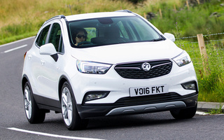 Vauxhall Mokka X (2016) (#57113)