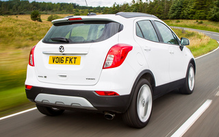 Vauxhall Mokka X (2016) (#57114)