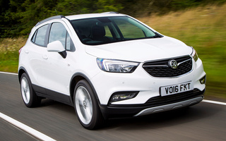 Vauxhall Mokka X (2016) (#57115)