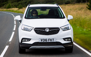 Vauxhall Mokka X (2016) (#57116)