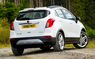 Vauxhall Mokka X (2016) (#57118)