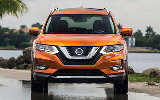 Nissan Rogue SL (2017) (#57127)