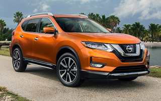 Nissan Rogue SL (2017) (#57131)