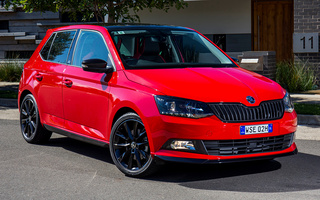 Skoda Fabia Monte Carlo (2016) AU (#57136)