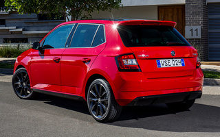 Skoda Fabia Monte Carlo (2016) AU (#57137)