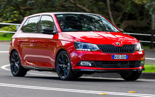 Skoda Fabia Monte Carlo (2016) AU (#57140)