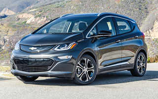 Chevrolet Bolt EV (2017) (#57151)