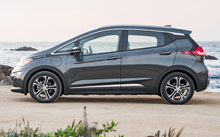 Chevrolet Bolt EV (2017) (#57152)