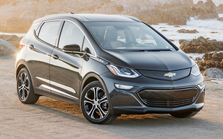 Chevrolet Bolt EV (2017) (#57153)