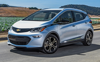 Chevrolet Bolt EV (2017) (#57154)