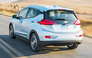 Chevrolet Bolt EV (2017) (#57155)