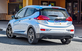 Chevrolet Bolt EV (2017) (#57156)