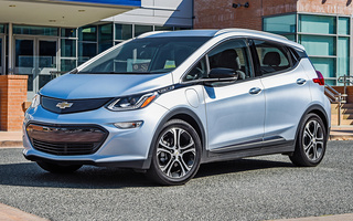 Chevrolet Bolt EV (2017) (#57157)