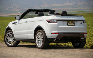 Range Rover Evoque Convertible Dynamic (2017) US (#57199)