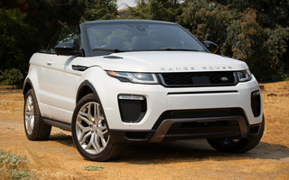 Range Rover Evoque Convertible Dynamic (2017) US (#57201)