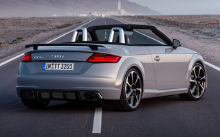 Audi TT RS Roadster (2016) (#57217)