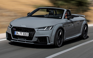 Audi TT RS Roadster (2016) (#57219)