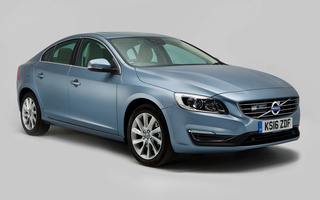 Volvo S60 (2013) UK (#57229)