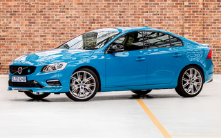 Volvo S60 Polestar (2014) ZA (#57232)