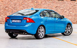 Volvo S60 Polestar (2014) ZA (#57234)