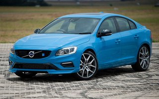 Volvo S60 Polestar (2014) ZA (#57235)