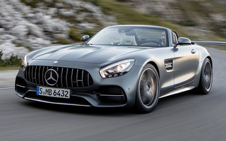 Mercedes-AMG GT C Roadster (2016) (#57248)