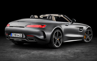 Mercedes-AMG GT C Roadster (2016) (#57249)